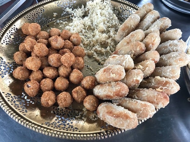 กล้วยทอดป้าเจ้ หัวหิน ร้านกล้วยทอดป้าเจ้หัวหิน