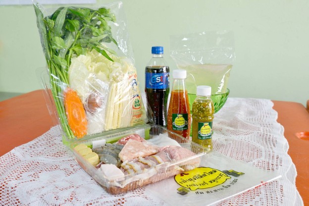 เมนูของร้าน เป๋าตุงนิมิตใหม่ delivery