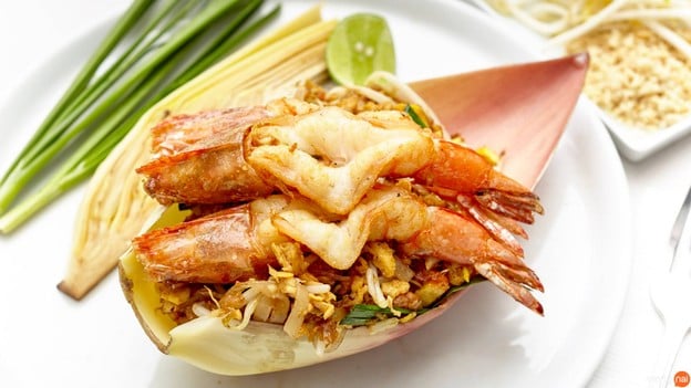 เมนูของร้าน Terraces De Bangkok centralwOrld