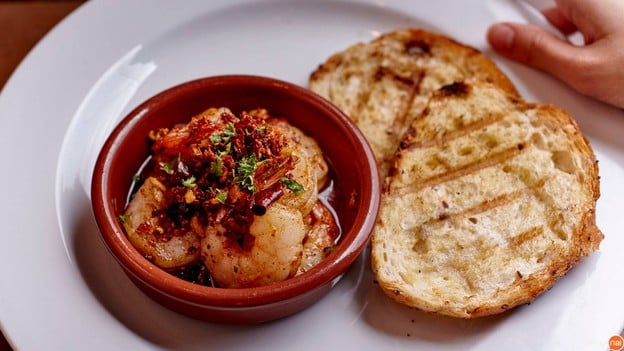 เมนูของร้าน Wine Connection centralwOrld