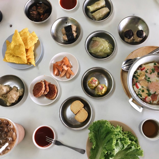 หลานติ่มซำ