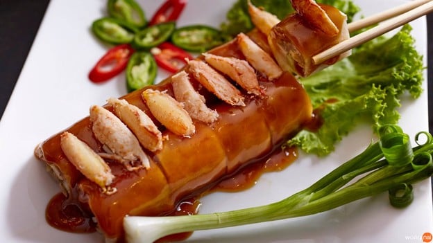 เมนูของร้าน แม่ศรีเรือน centralwOrld ชั้น3