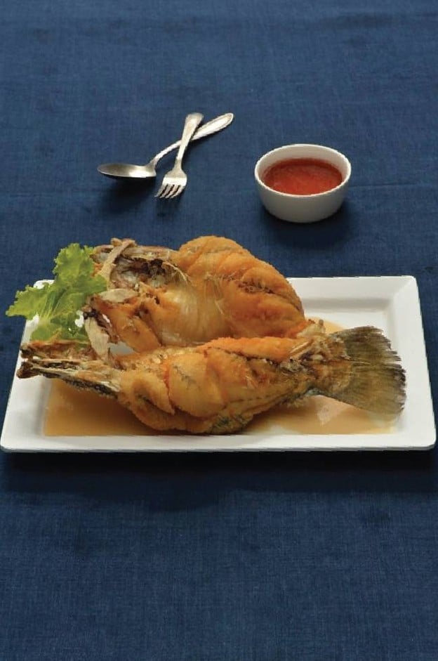 Laemcharoen Seafood เซ็นทรัลเวิลด์