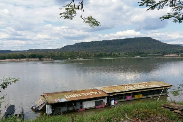 บรรยากาศ แพอารยา