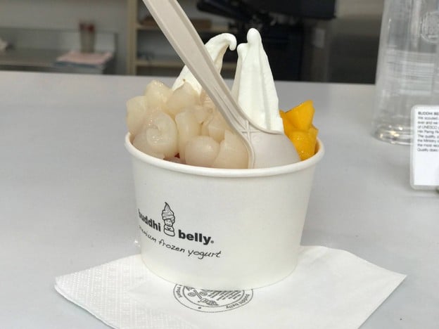 Buddhi Belly เซ็นทรัล เวิลด์