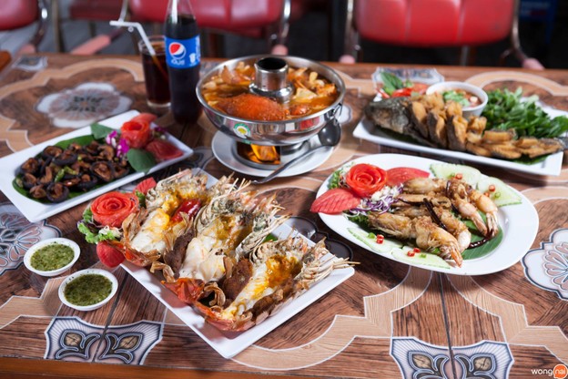 ครัวชายคลอง