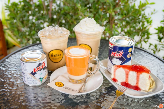 บรรยากาศ มิ่งมิตร (Mingmitr Coffee) กาดวรุณ