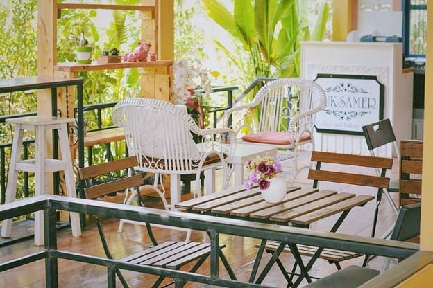 สุขเสมอ Coffee and Bakery House