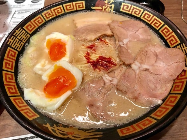 Ichiran Ramen Ueno