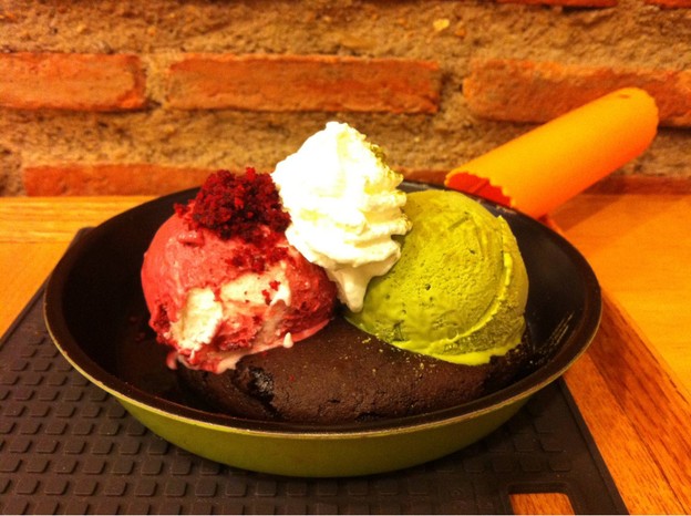 Creamery Boutique Ice Cream U-Center สามย่าน