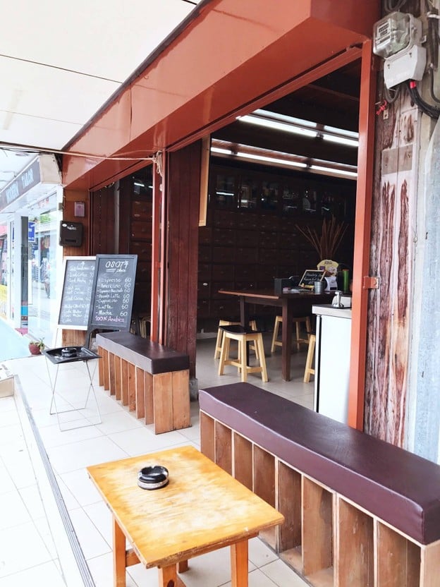 บรรยากาศ โอสถเพลส - Osot Place