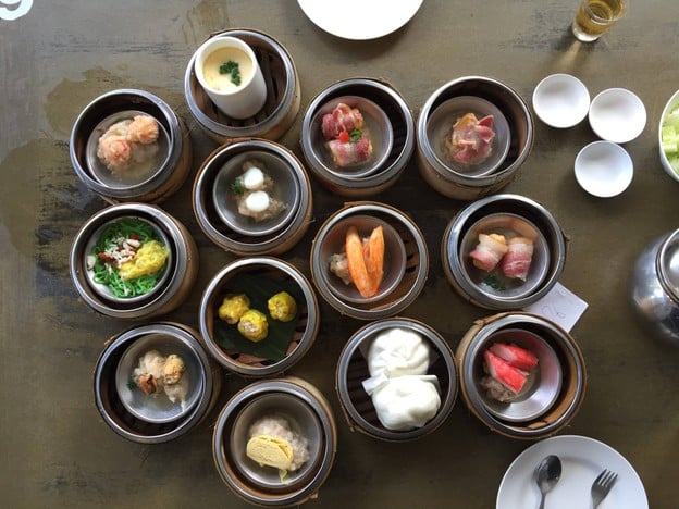 จี้แดงก๋วยเตี่ยวไก่มะระ ภูเก็ต