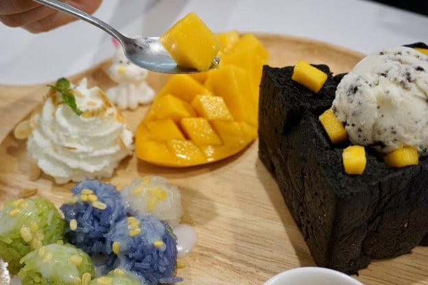 เมนูของร้าน in jeol mi