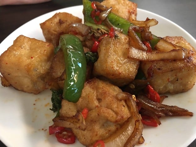 เมนูของร้าน ภัตตาคารเปียงยาง แฮมาจิ