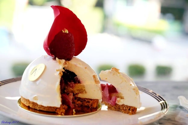 เมนูของร้าน Paris Mikki สุขุมวิท 19