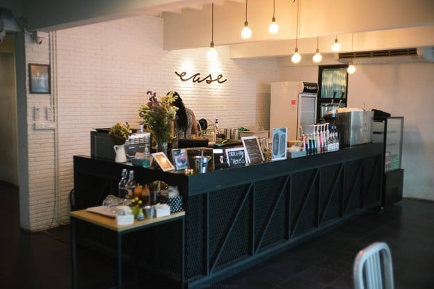 Ease Cafe&CoWorking Space