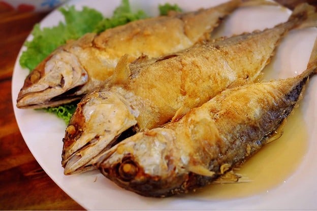 เมนูของร้าน ครัวจานโปรด บางแสน