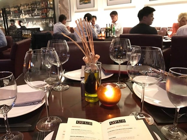 OPUS Italian Wine Bar & Restaurant