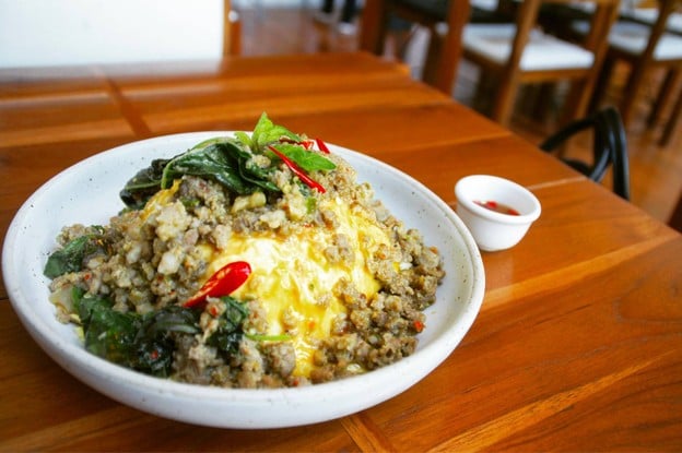 เมนูของร้าน Ekkamai Macchiato อ่อนนุช