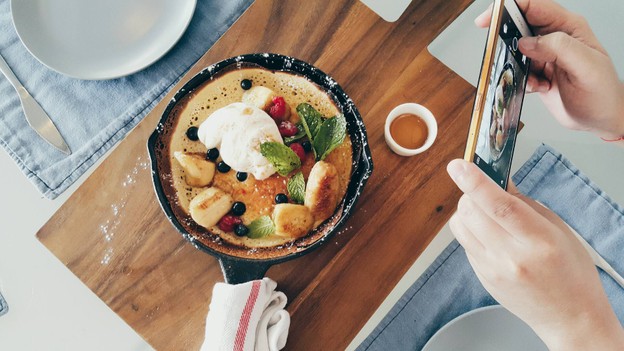 เมนูของร้าน Wanderlust Coffee & Eatery