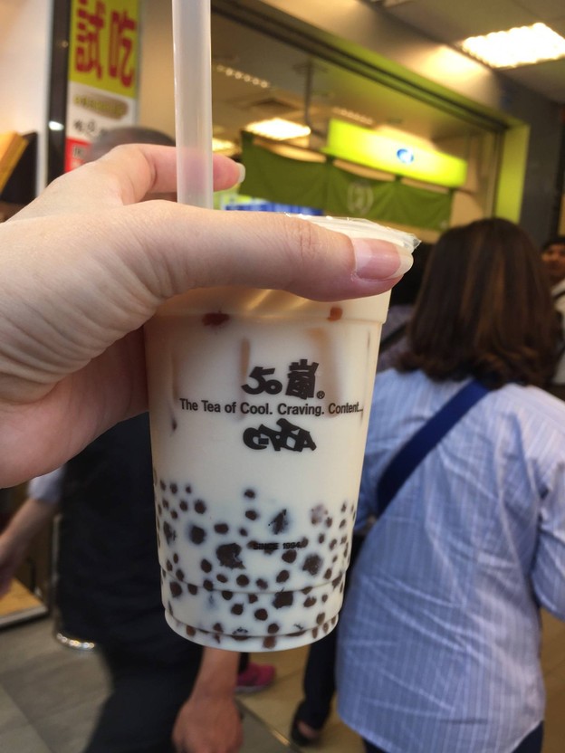 เมนูของร้าน 50 Lan Ximending Night Market