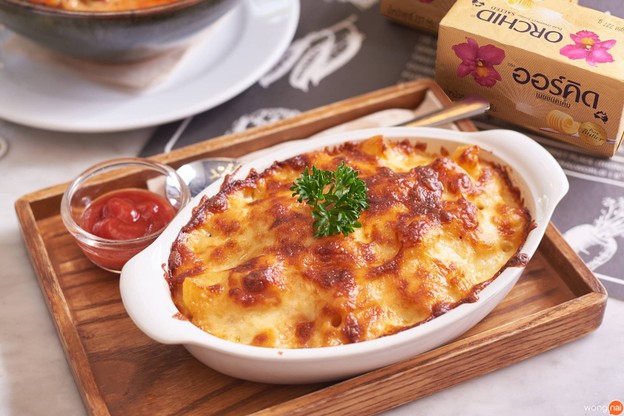 เมนูของร้าน กับข้าว’กับปลา มาร์เก็ตเพลส ทองหล่อ