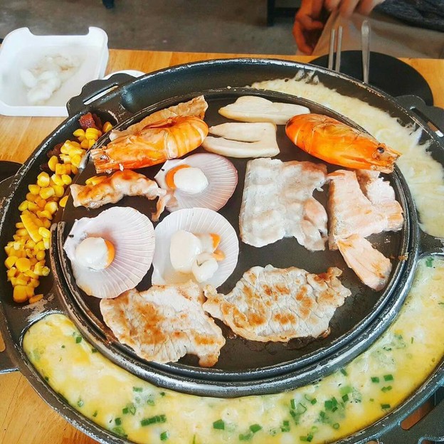 GrillZo ซอยเทศบาล 8