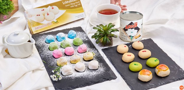 จันทร์สุวรรณ โมจิ