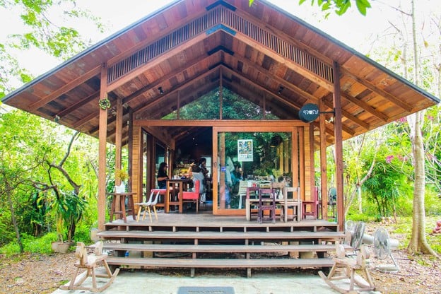 หน้าร้าน Jaiboon Cafe