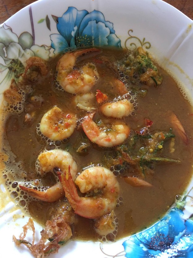 เมนูของร้าน จิตรโภชนา