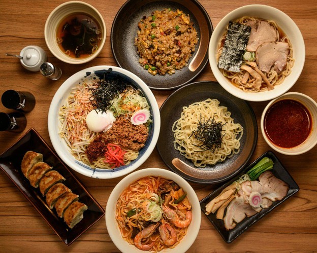 RAMEN KOURAKUEN เกตเวย์ เอกมัย