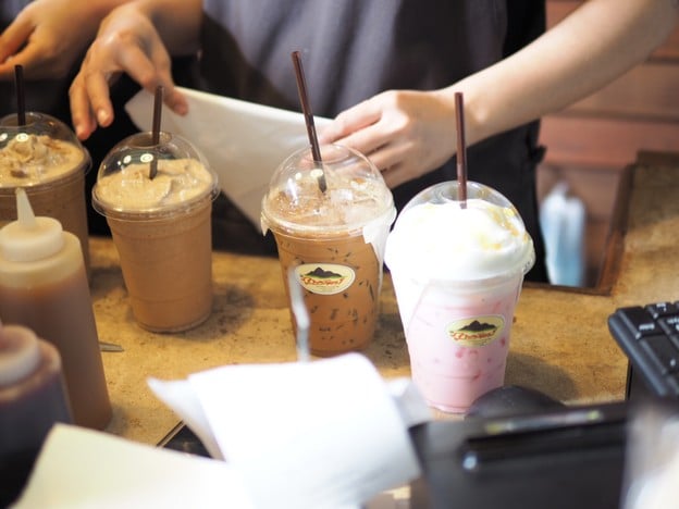 กาแฟสดภูพยัคฆ์