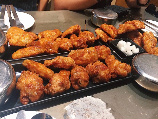 BonChon สยามเซ็นเตอร์