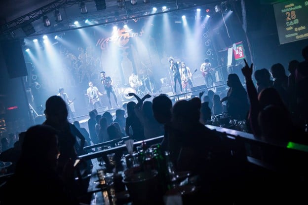 โรงเหล้าแสงจันทร์ราชพฤกษ์