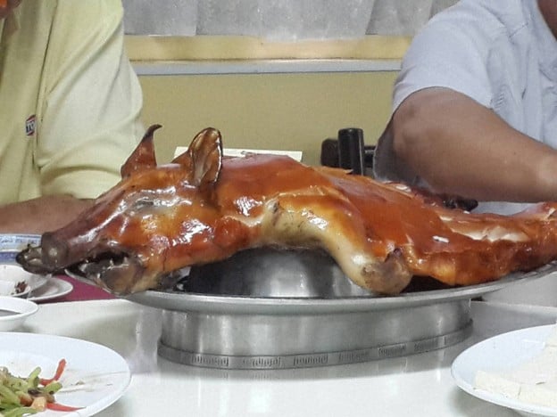 เมนูของร้าน ยิ้มยิ้ม ภัตตาคาร (Yim Yim Restaurant)