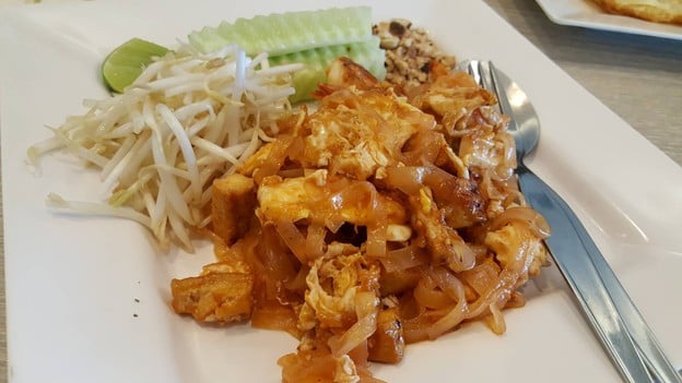เมนูของร้าน ข้าวสวย