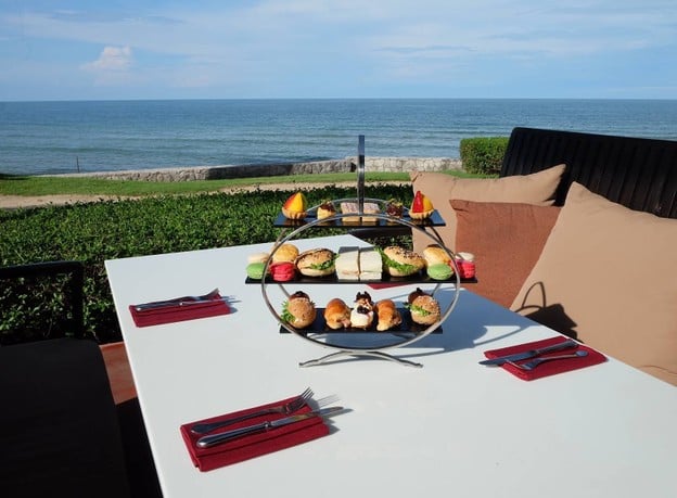 McFarland House โรงแรม ไฮแอท รีเจนซี่ หัวหิน