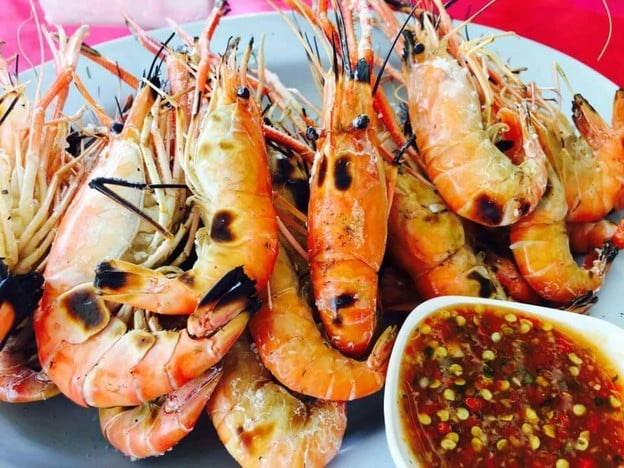 อ.กุ้งเผา - โคราช Or.Kungphao Korat