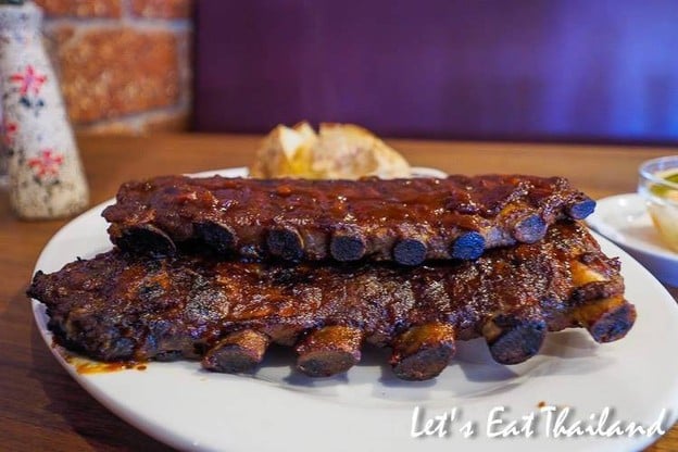 Roadhouse Barbecue Bangkok