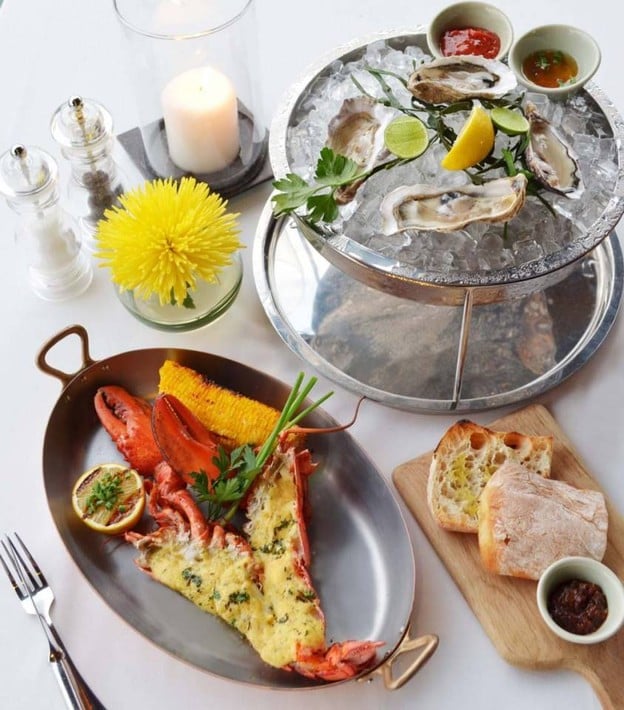 Sunset Grill  Hyatt Regency Phuket Resort