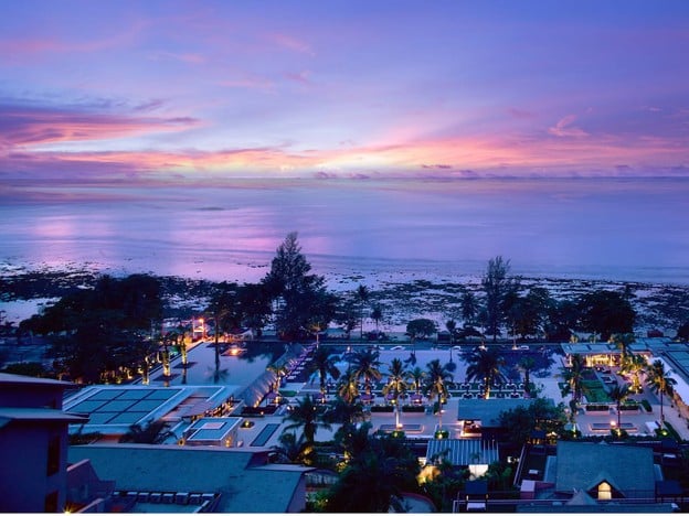 Sunset Grill  Hyatt Regency Phuket Resort