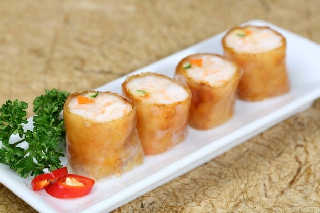 เมนูของร้าน China Kitchen