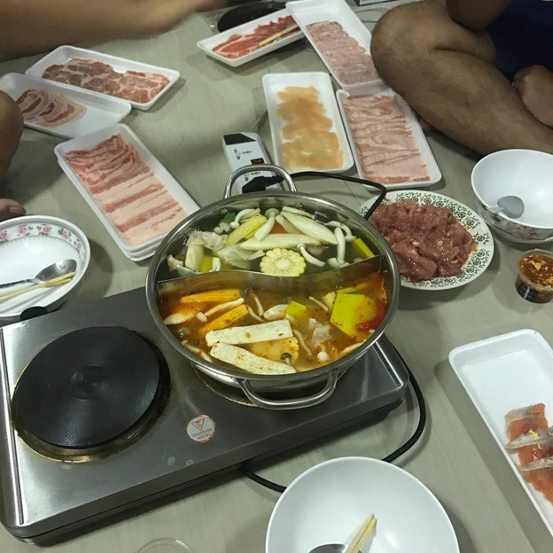 I Am Shabu Delivery สาขาพระราม2