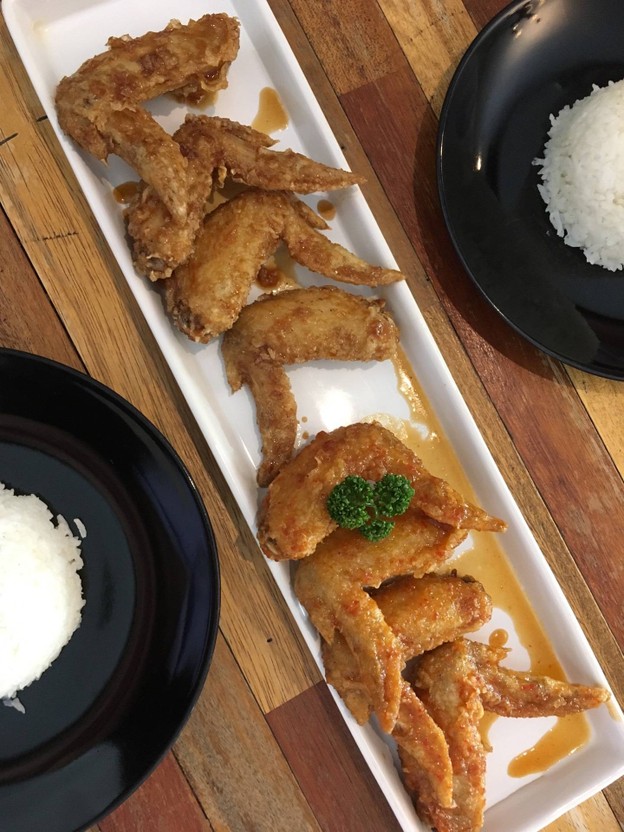 Smith Fried Chicken&steak