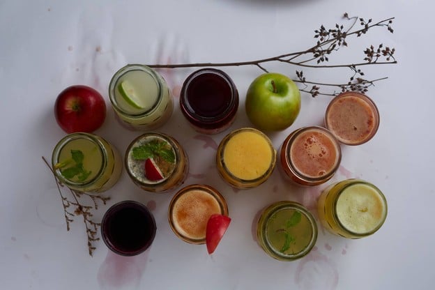 Simple Natural Kitchen