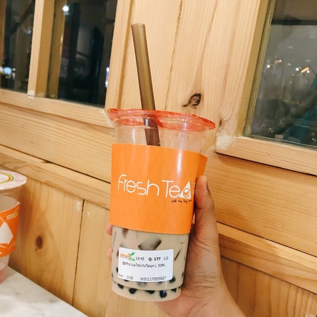 Wawa Cha Mega Bangna