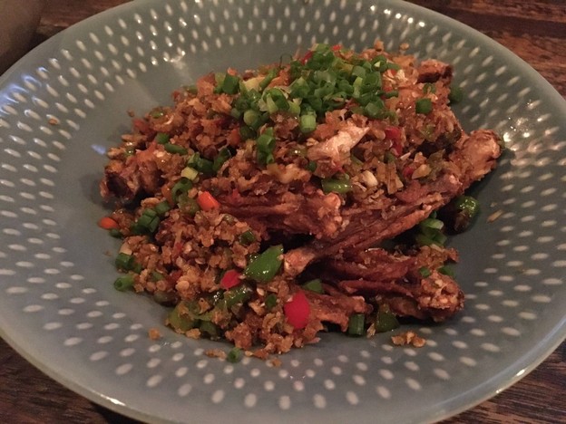 เมนูของร้าน 8 Bistro