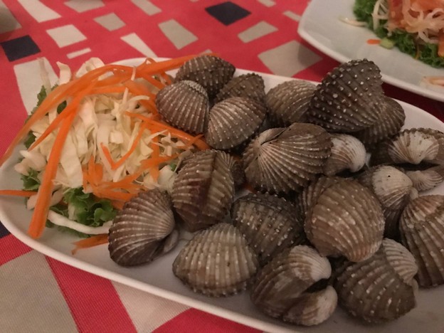 เมนูของร้าน โอยั๊วะ การ์เด้นแอนด์เรสเตอร์รองท์