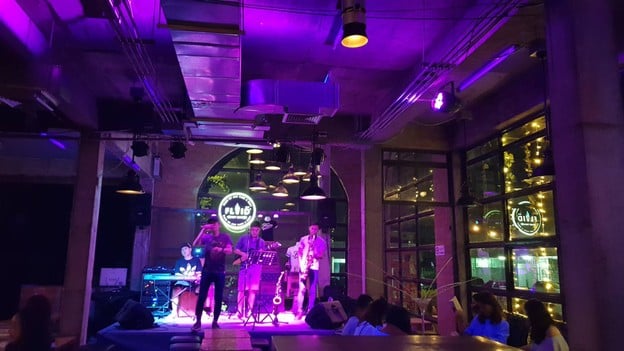 บรรยากาศ Fluid