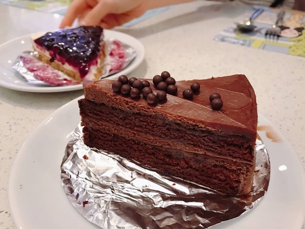 เมนูของร้าน Coffee Beans by Dao เซ็นทรัลเวิลด์